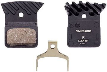 Picture of SHIMANO L05A RESIN PAD AND SPRING